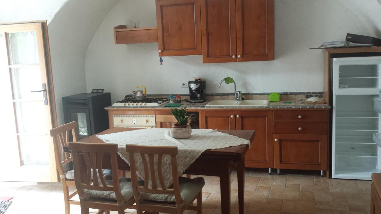 B&B La Meridiana Coltura Extérieur photo