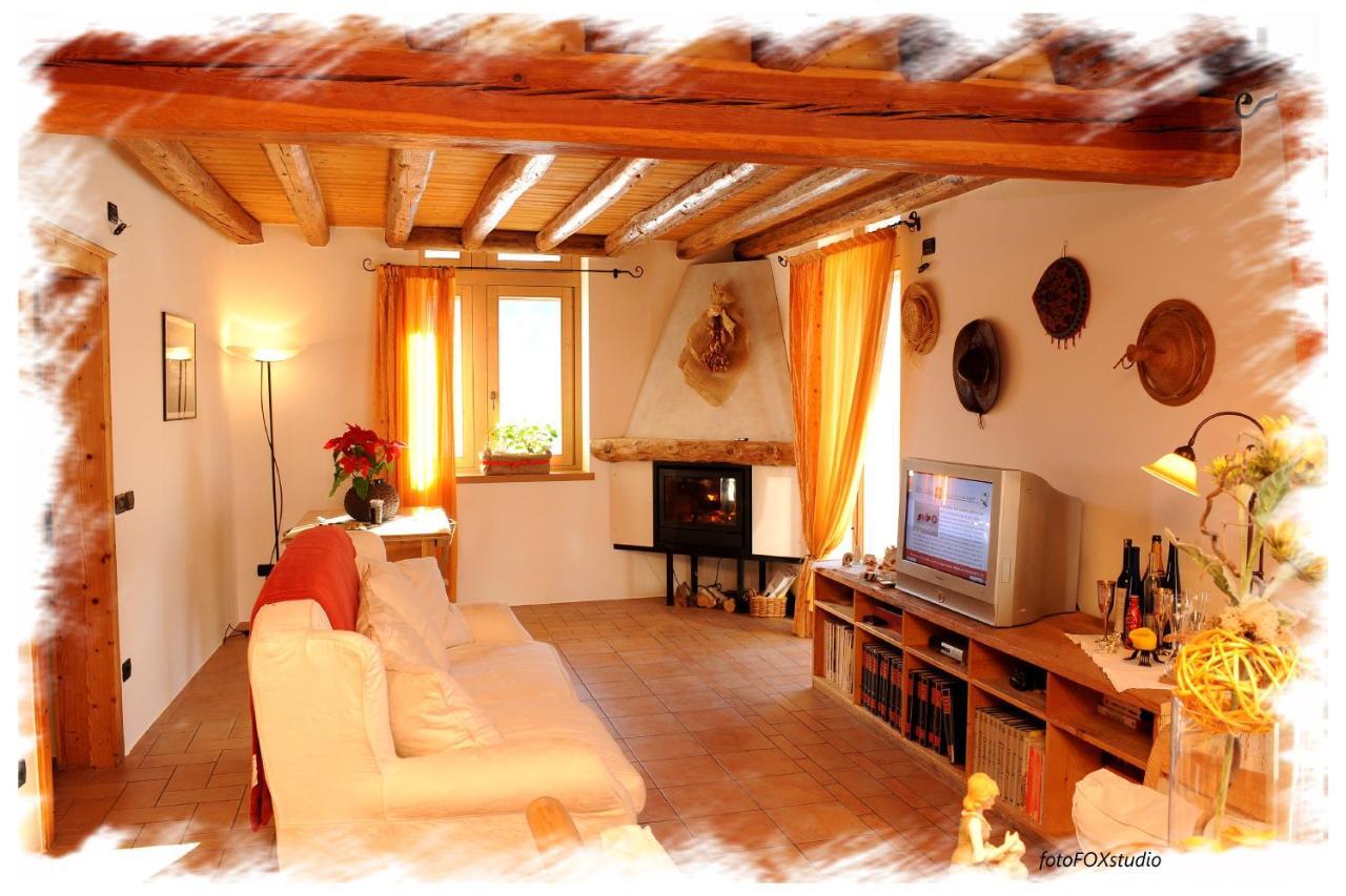 B&B La Meridiana Coltura Extérieur photo