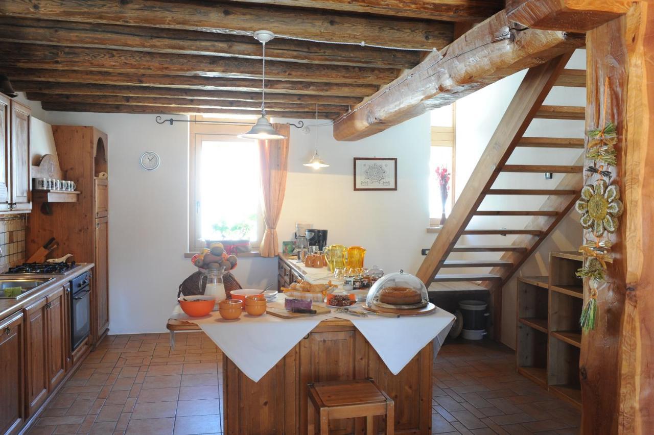 B&B La Meridiana Coltura Extérieur photo