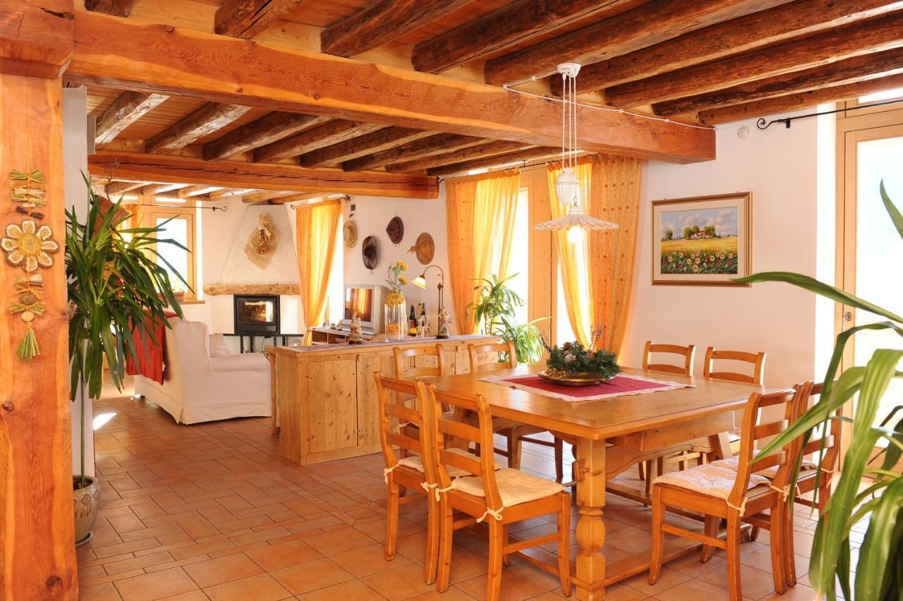 B&B La Meridiana Coltura Extérieur photo