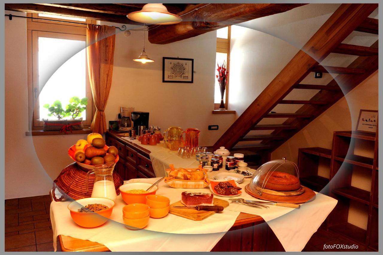 B&B La Meridiana Coltura Extérieur photo